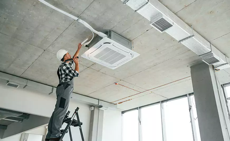 Ventilation System Cleaning Sioux City