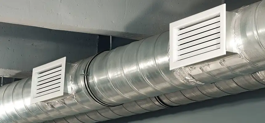 Our Air Duct Camera Inspection Services in Sioux City, IA