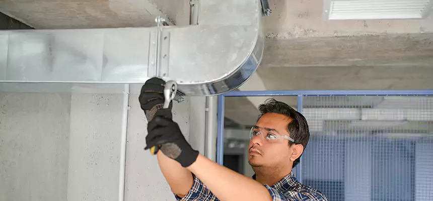 Our Air Duct Installation Services in Sioux City, IA