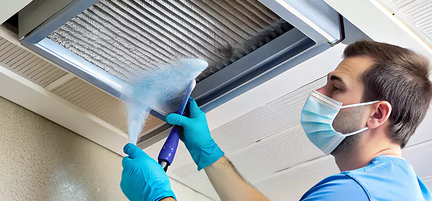 Proactive Dryer Vent & Auxiliary Duct Pollen Cleanup in Sioux City, IA