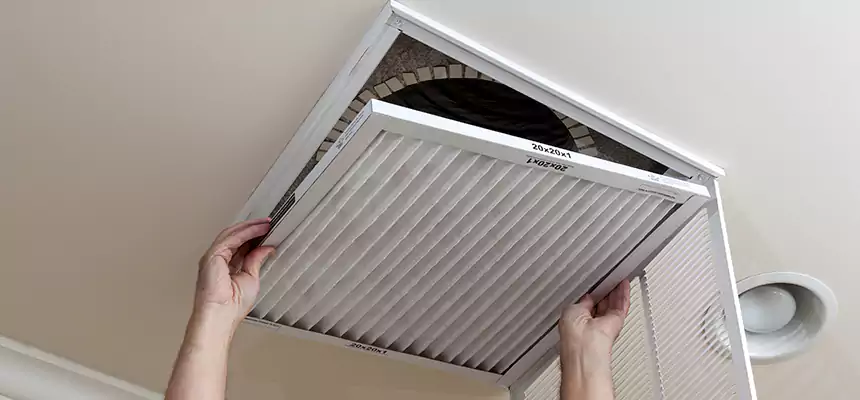 Our Air Duct UV Sanitization Services in Sioux City, IA