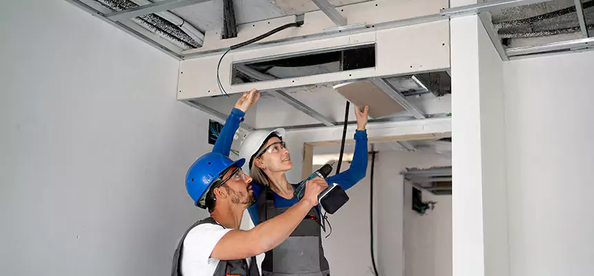 Our Air Duct Virus Disinfection Services in Sioux City, IA