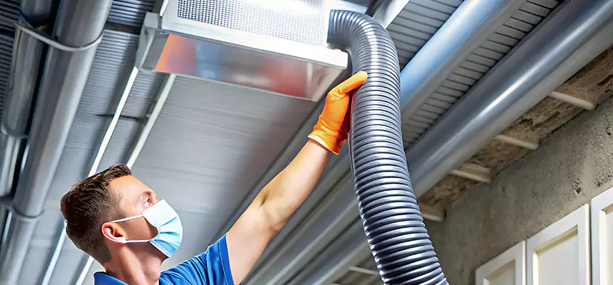 Our Anti-bacterial Duct Cleaning Services in Sioux City, IA