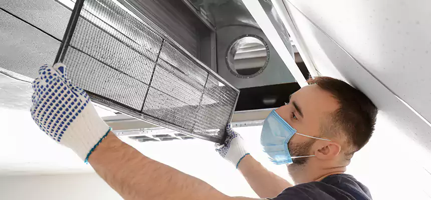 Diagnostic HVAC Coil & Blower Cleaning in Sioux City