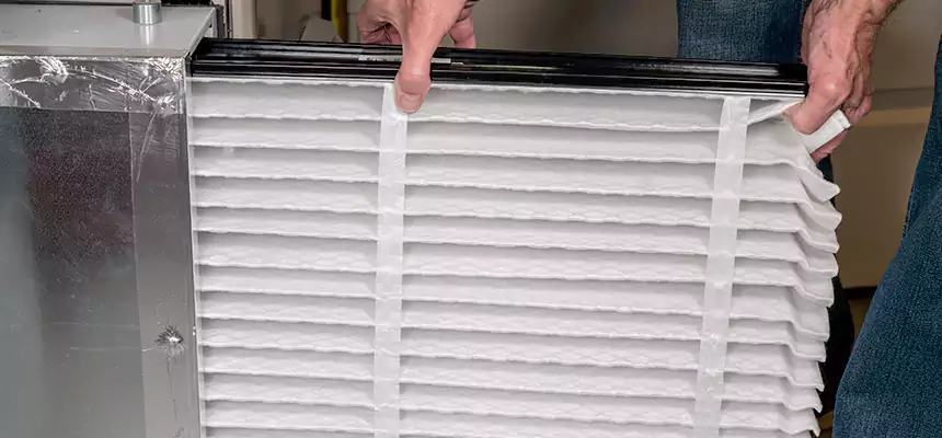 Transparent HEPA Filter Installation Cost & Inspection in Sioux City
