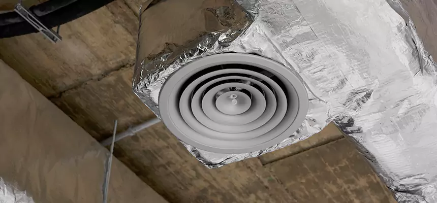 Our Low VOC Vent Installation Services in Sioux City, IA