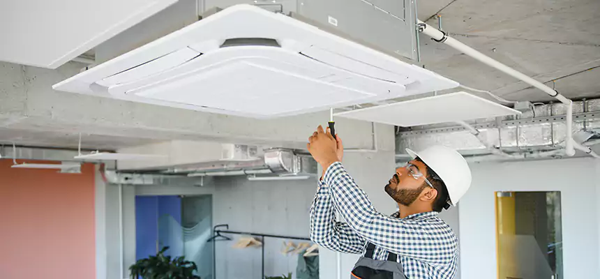 Moisture Control & Condensation Fixes in Duct Systems in Sioux City, IA