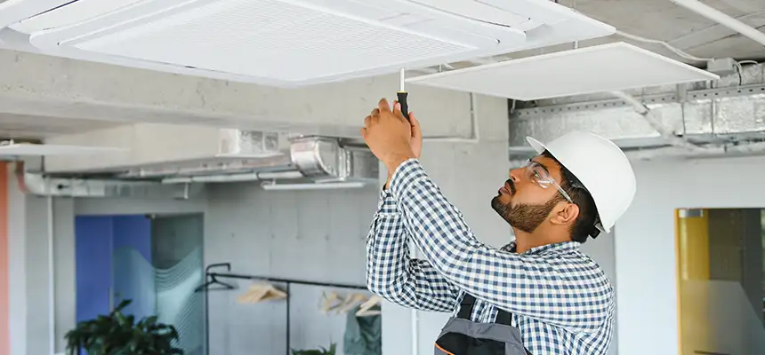 Our Roof Dryer Vent Cleaning Services in Sioux City, IA