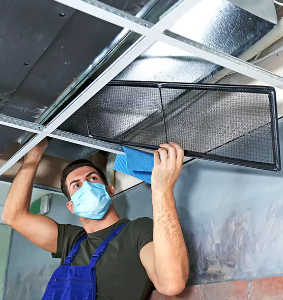 About Air Duct Bacteria Removal in Sioux City
