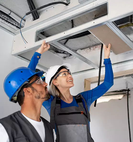 About Ductwork Rerouting Service in Sioux City, IA