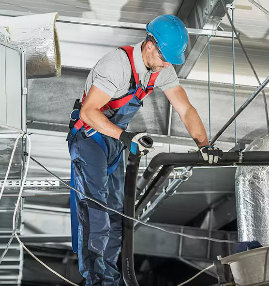 Industrial Duct Cleaning in Sioux City
