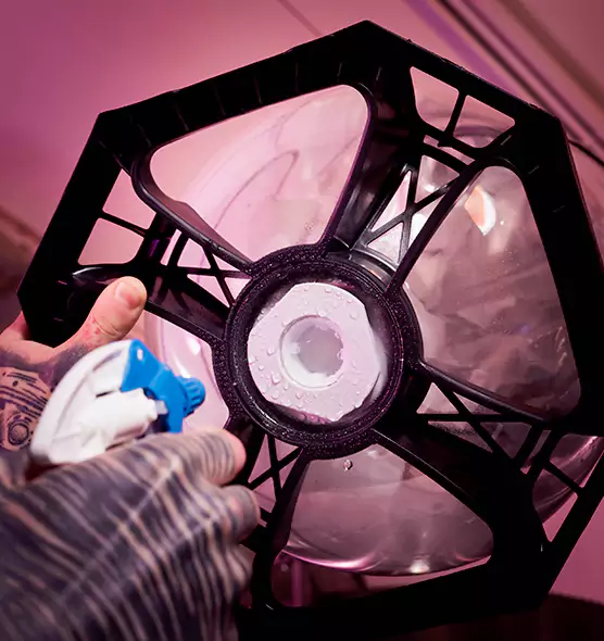 Expert Low VOC Vent Installation in Sioux City, IA