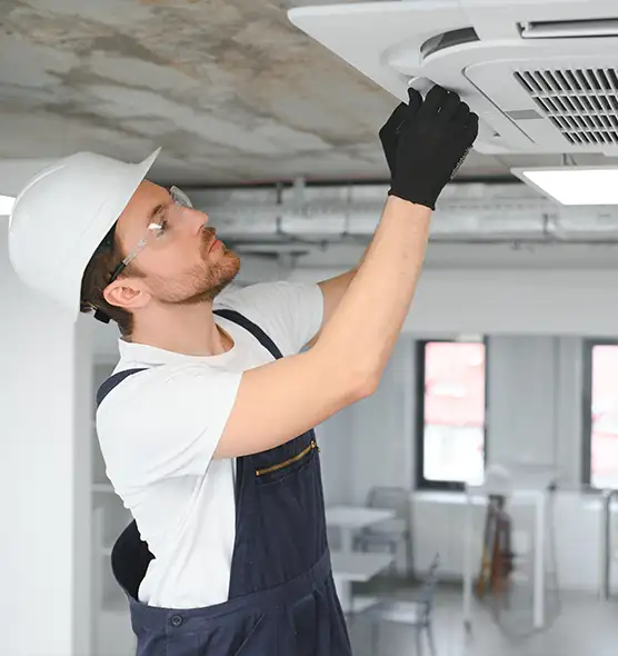 About Spring Air Duct Cleaning in Sioux City, IA